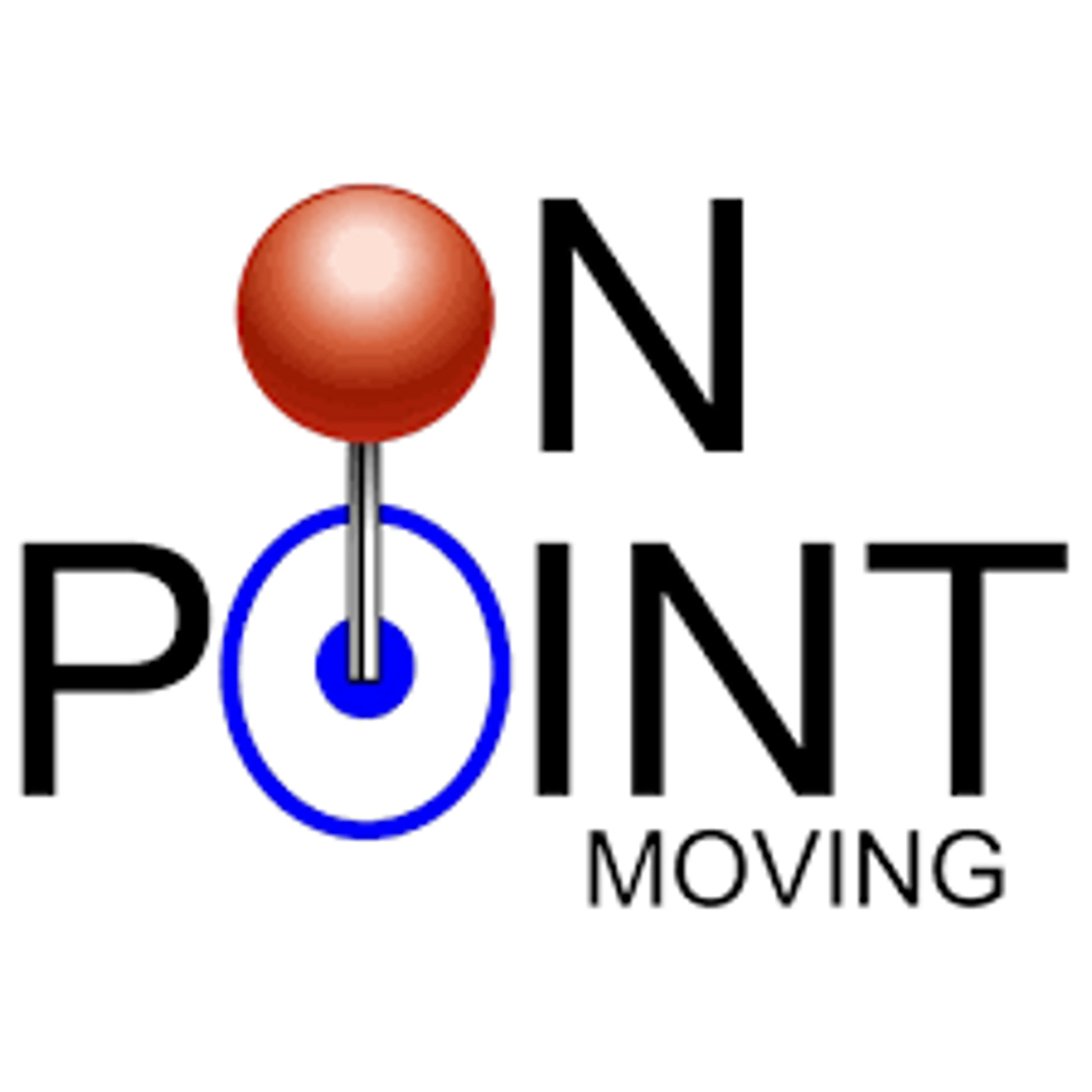 On Point Moving logo