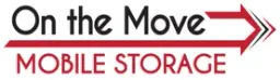 On the Move Mobile Storage, LLC Logo