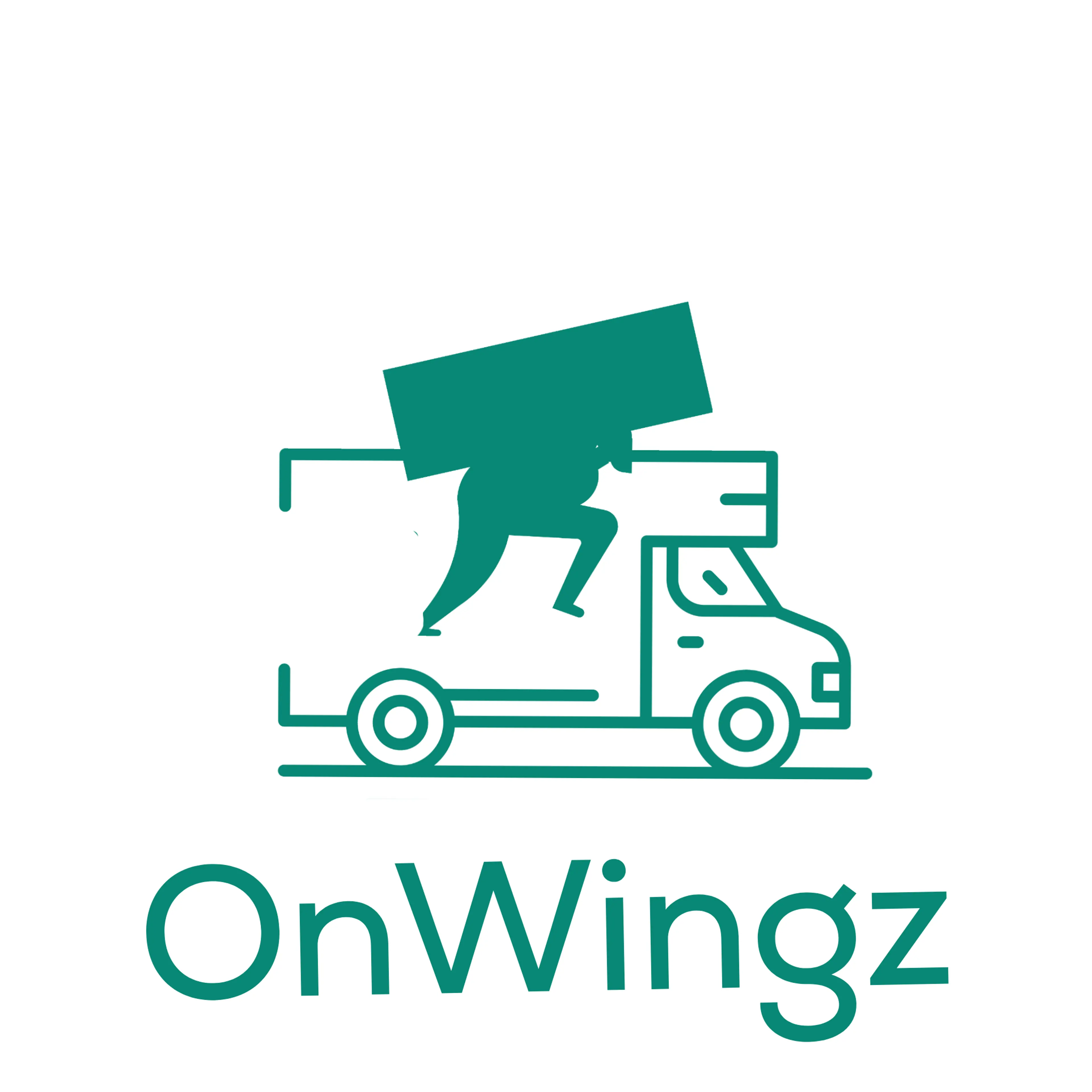 Onwingz logo