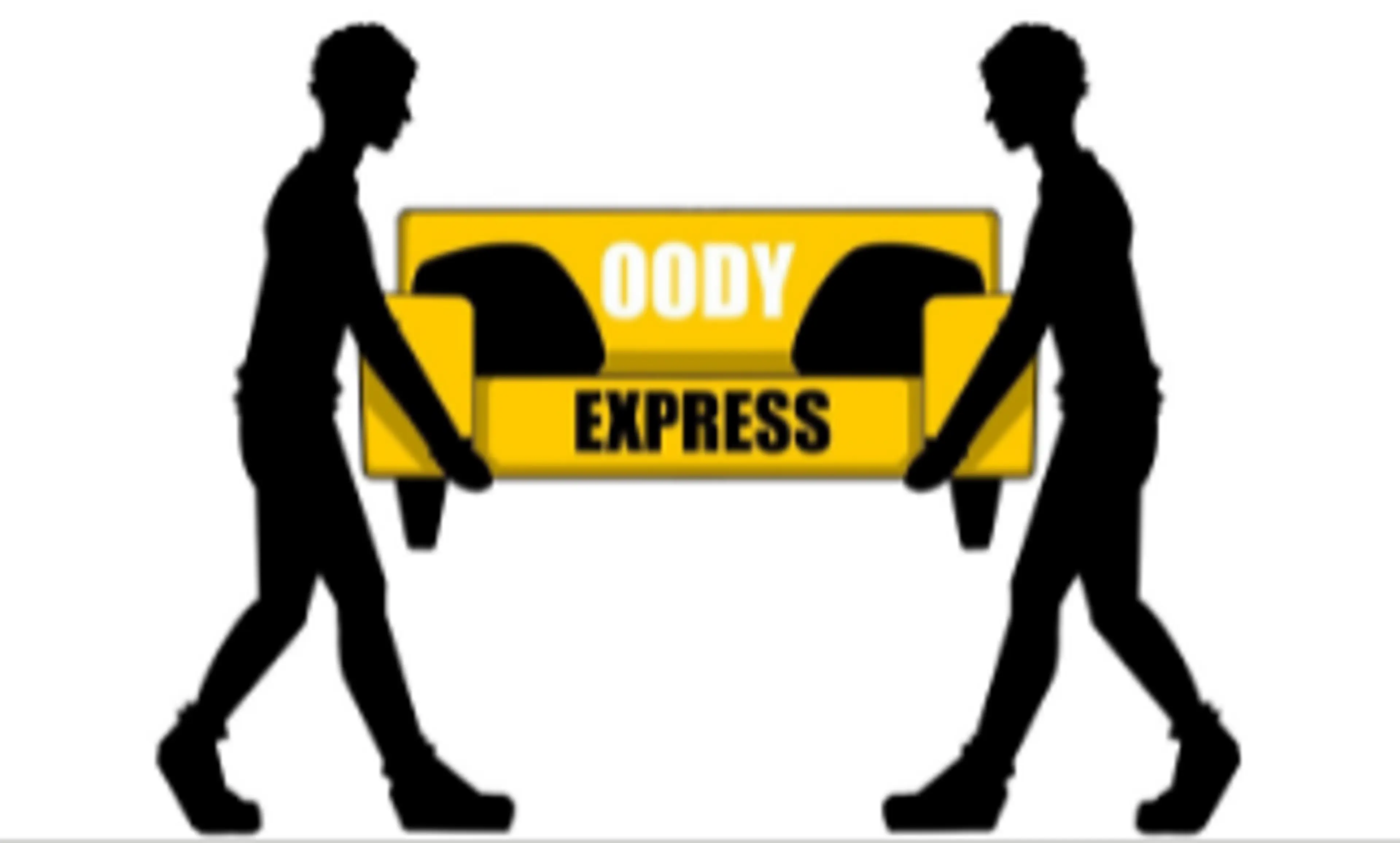 Oody Express - Moving Company logo