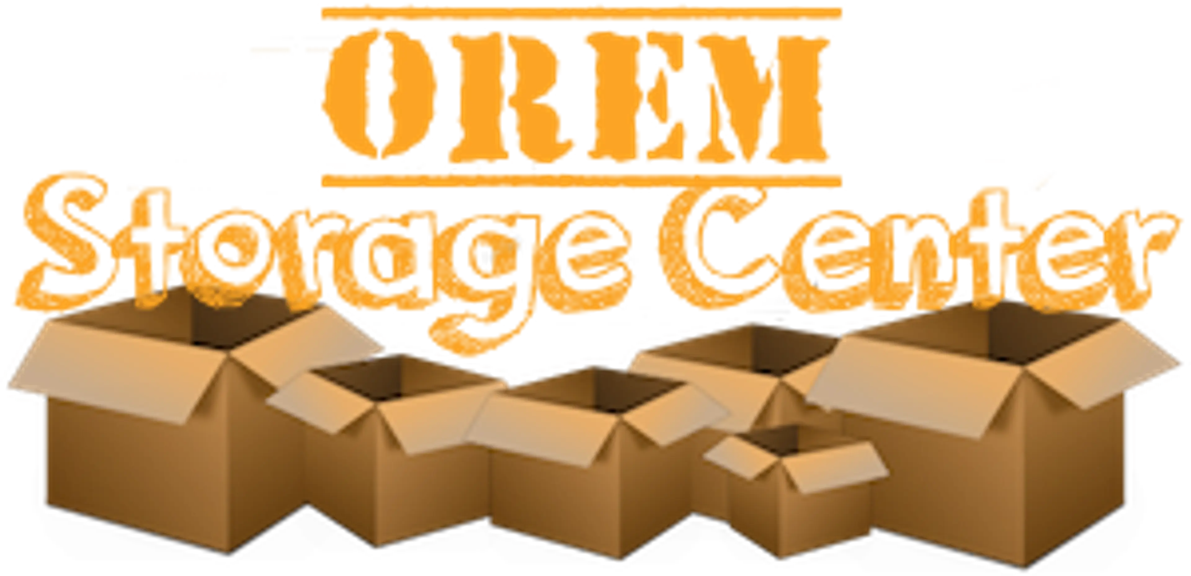 Orem Storage logo