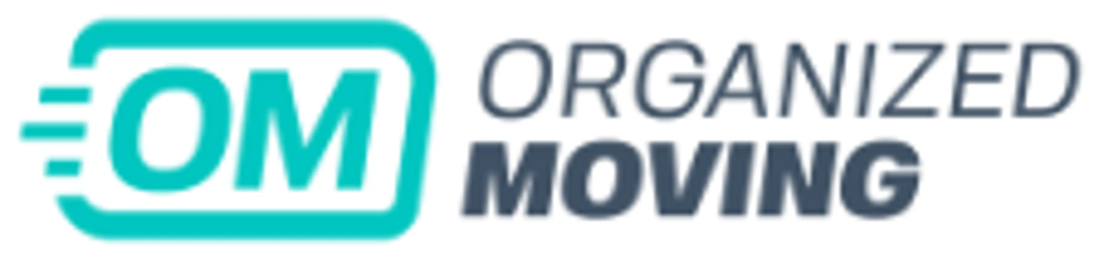 Organized Moving LLC logo