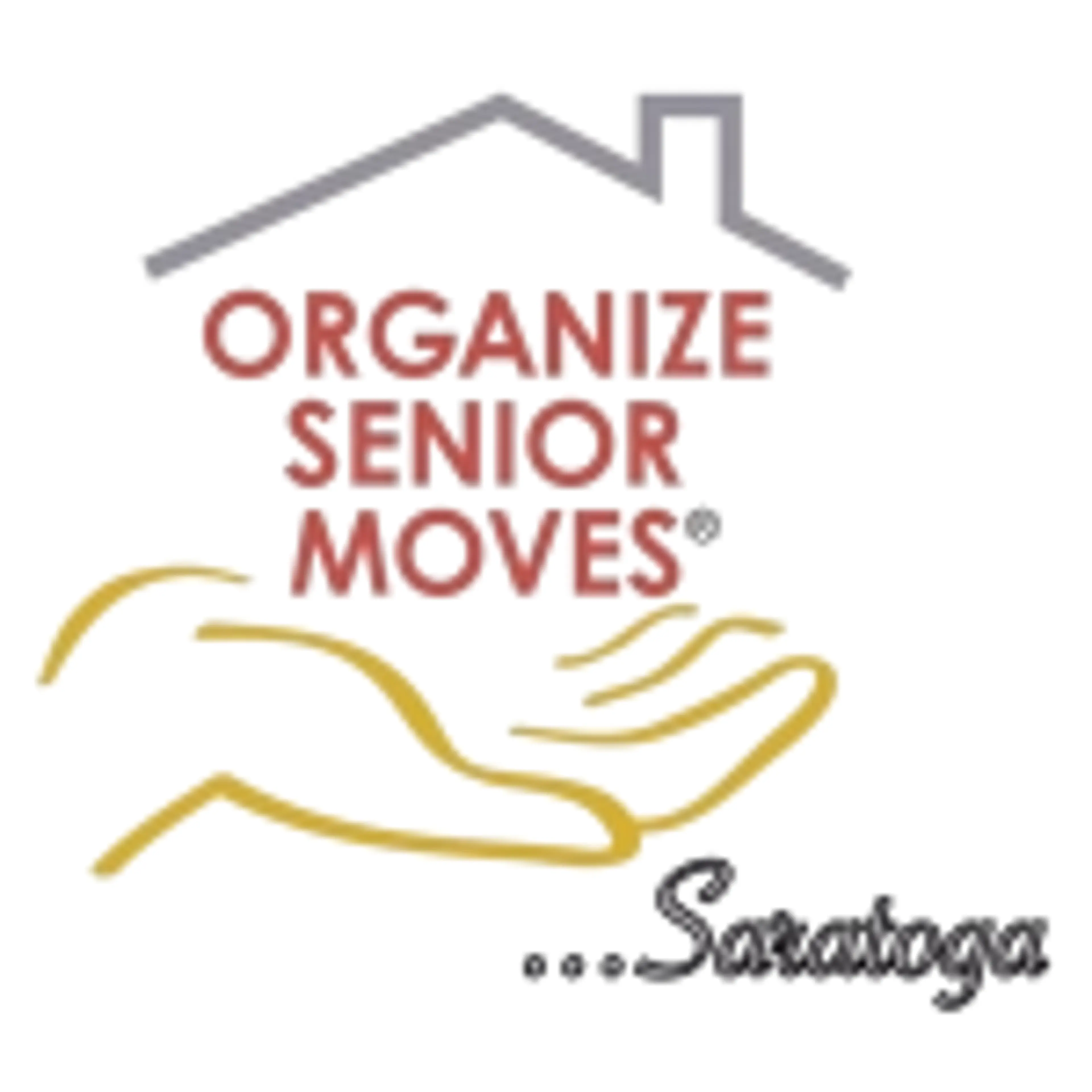 Organize Senior Moves, Saratoga NY logo