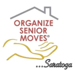 Organize Senior Moves, Saratoga NY Logo