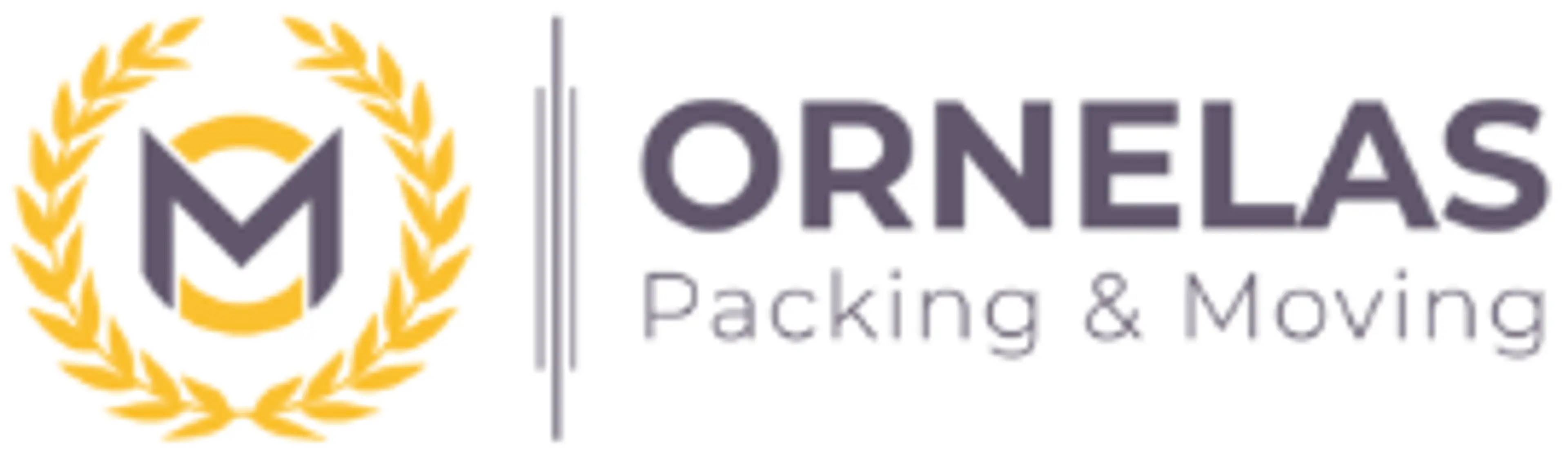 Ornelas Packing & Moving logo