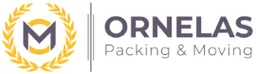 Ornelas Packing & Moving Logo