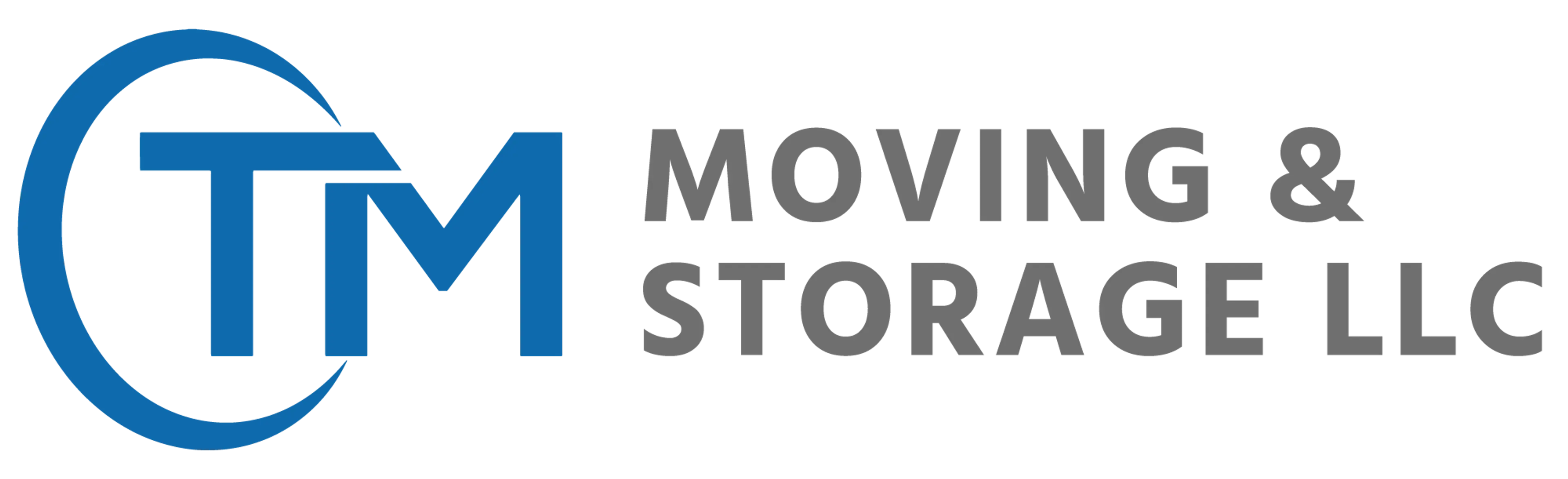 On The Move Moving Company logo