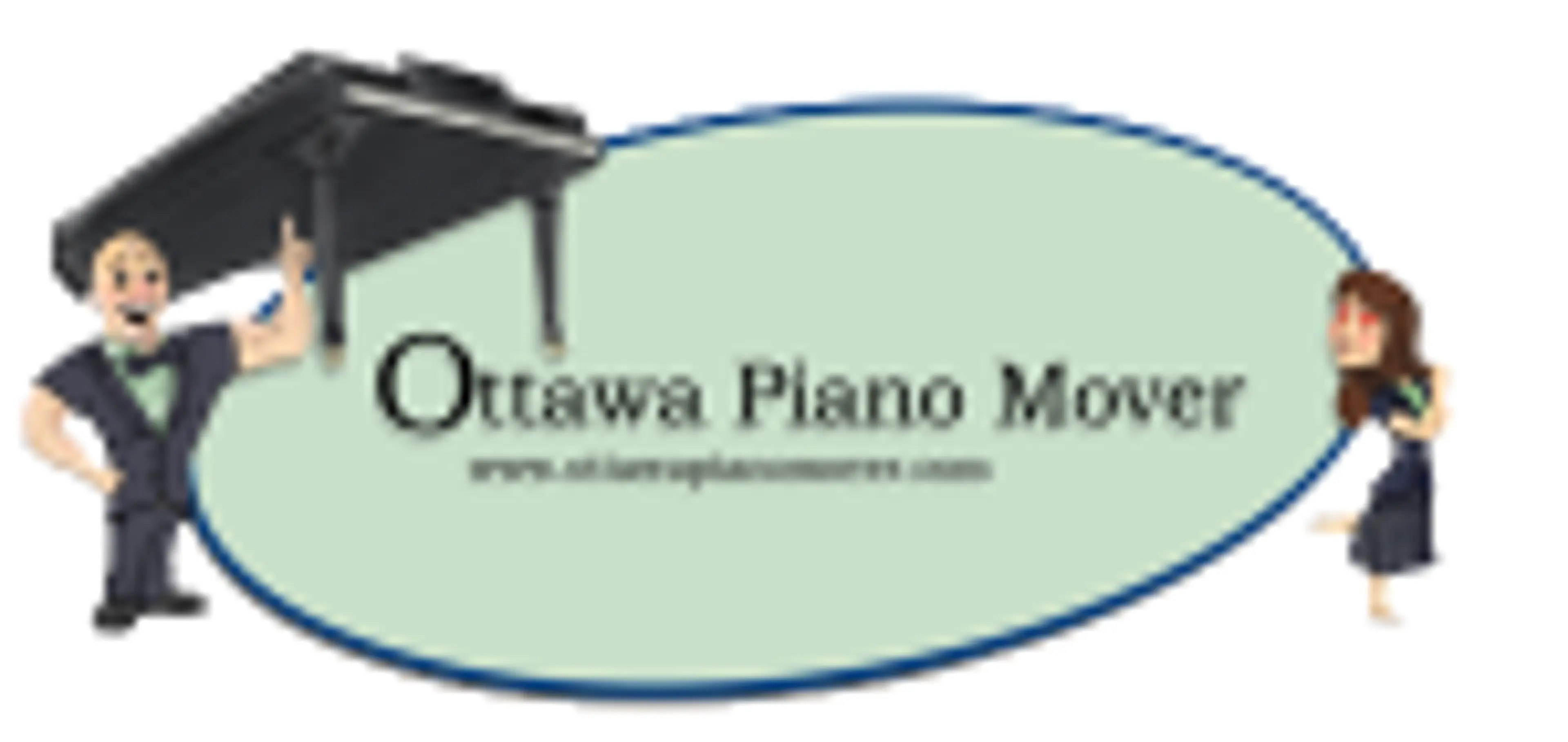 Ottawa Piano Mover logo