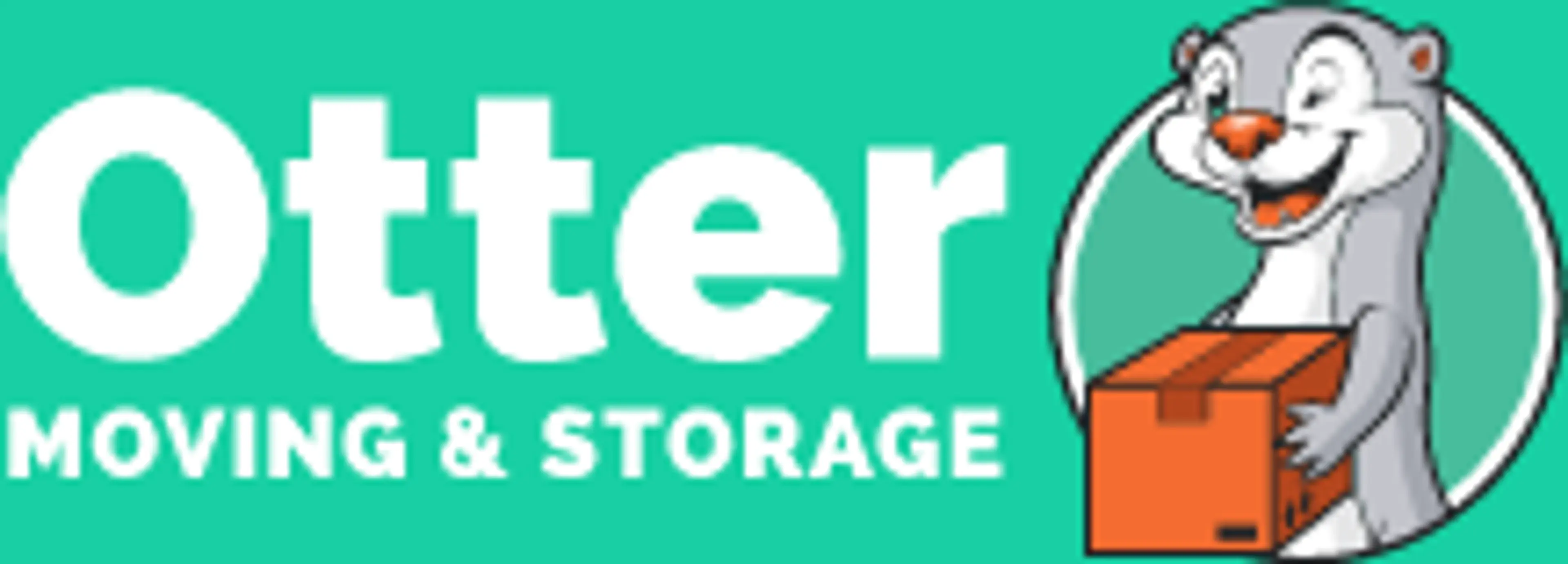 Otter Moving & Storage logo