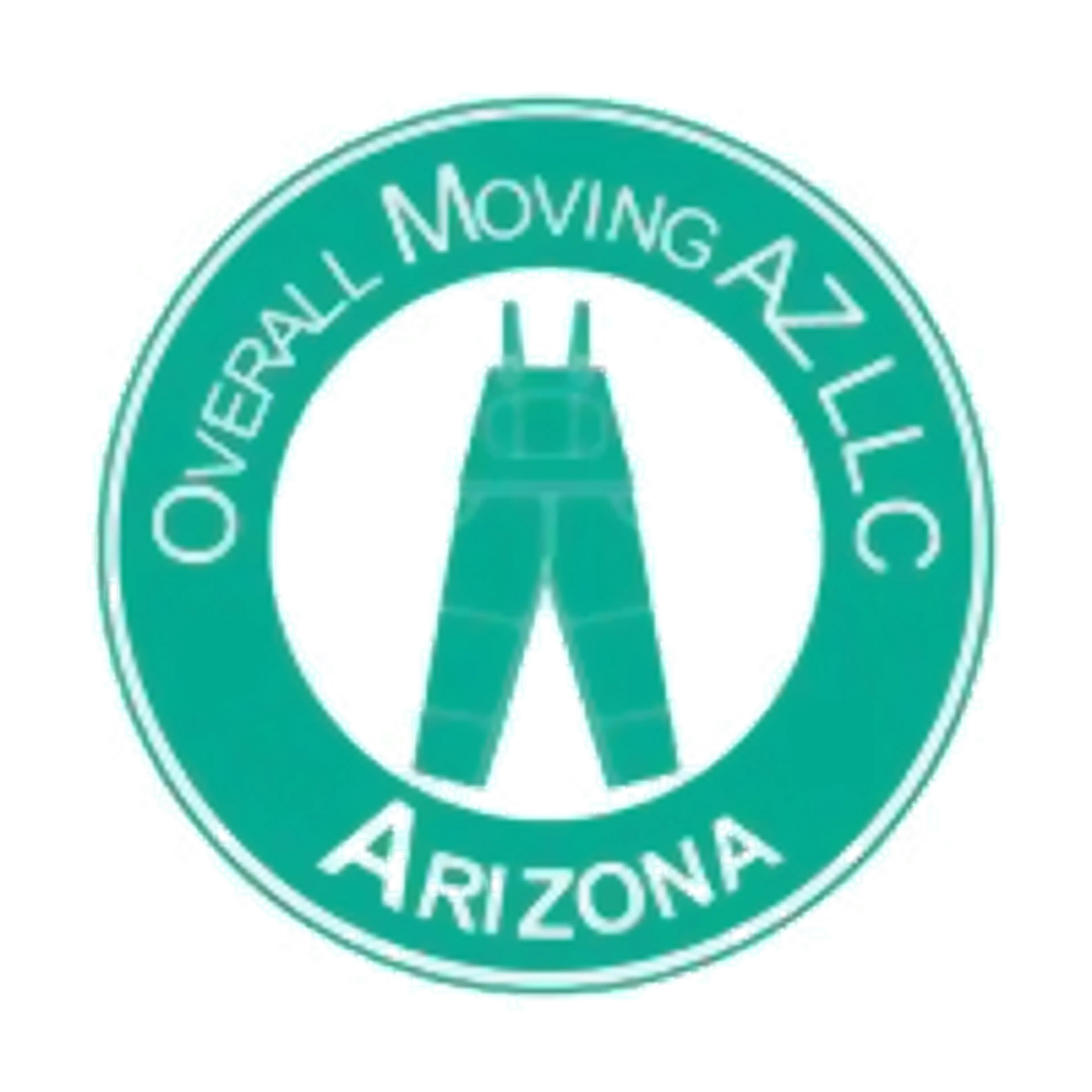 Overall Moving logo