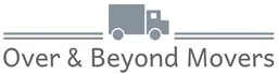 Over & Beyond Movers Logo