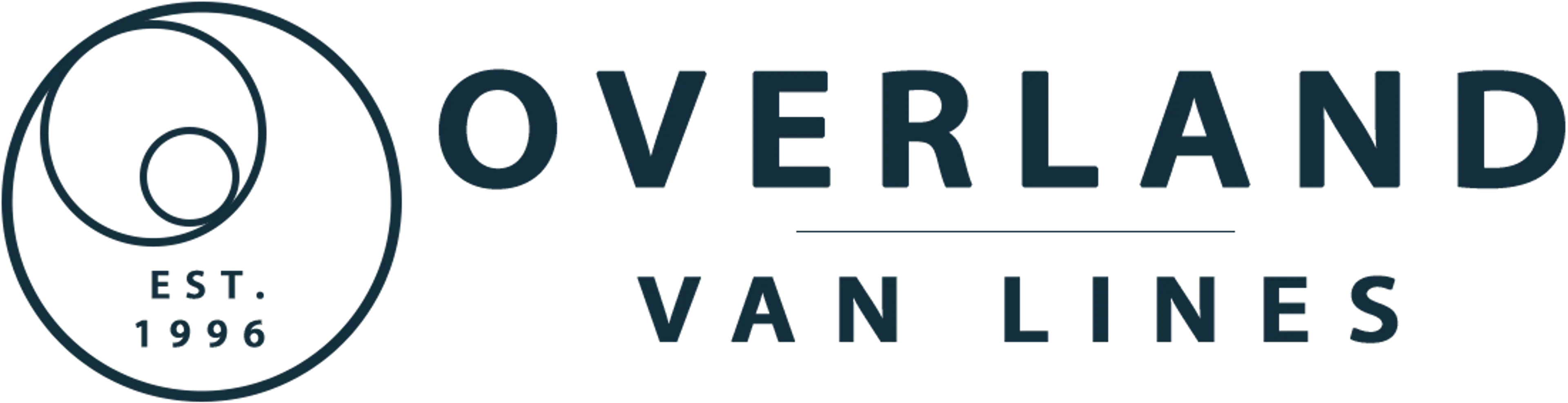 Overland Van Lines logo