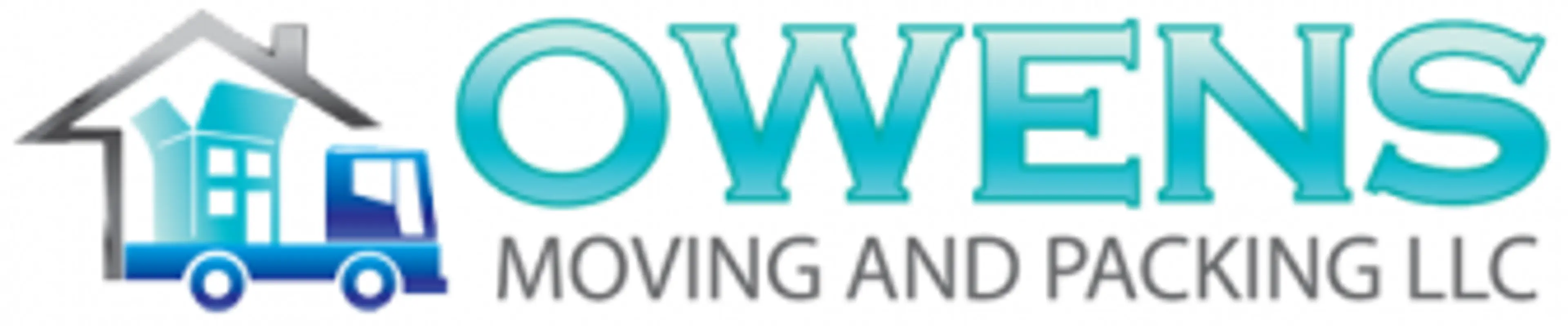 Owens moving and packing llc logo