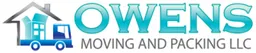 Owens moving and packing llc Logo