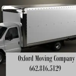 Oxford Moving Company LLC Logo