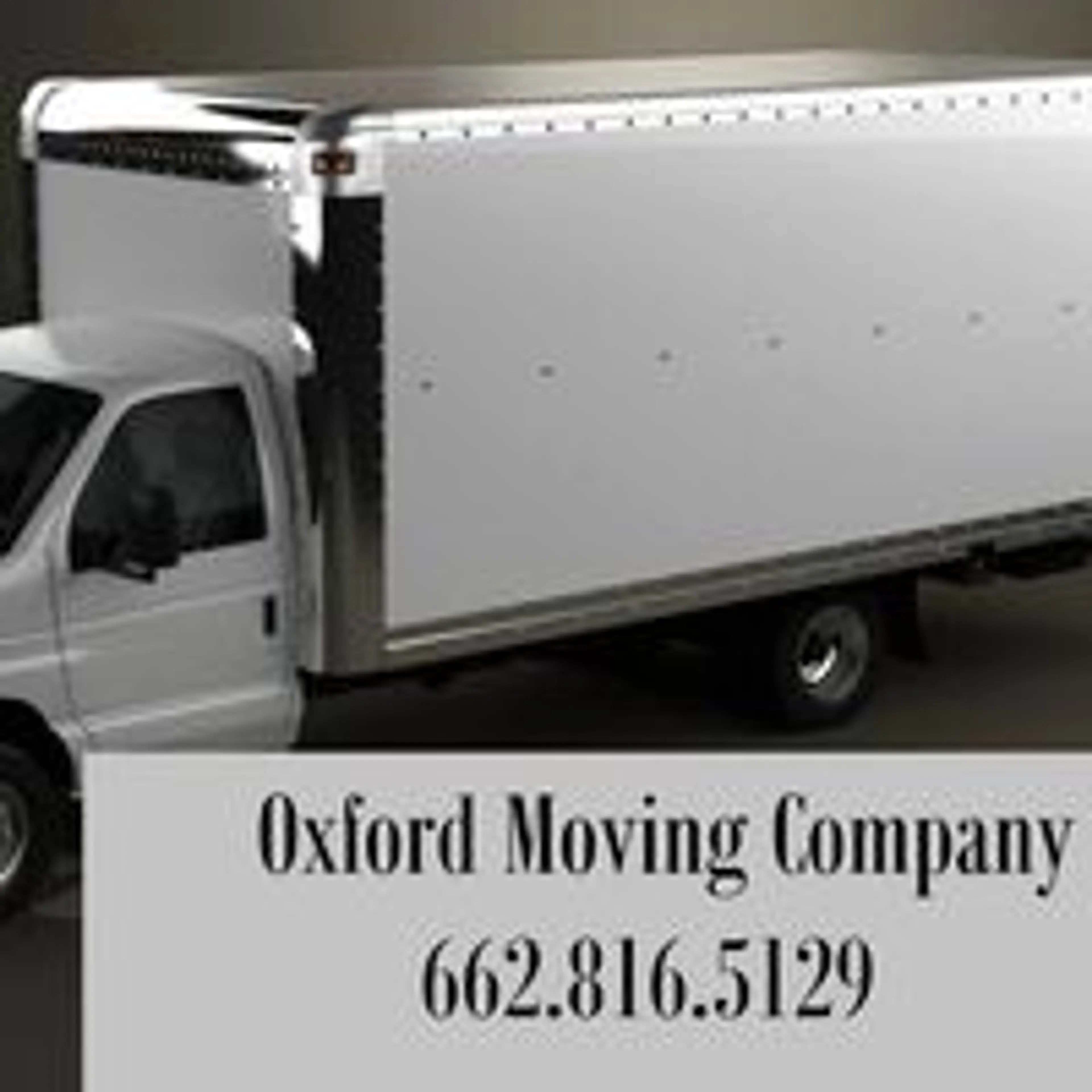 Oxford Moving Company LLC logo