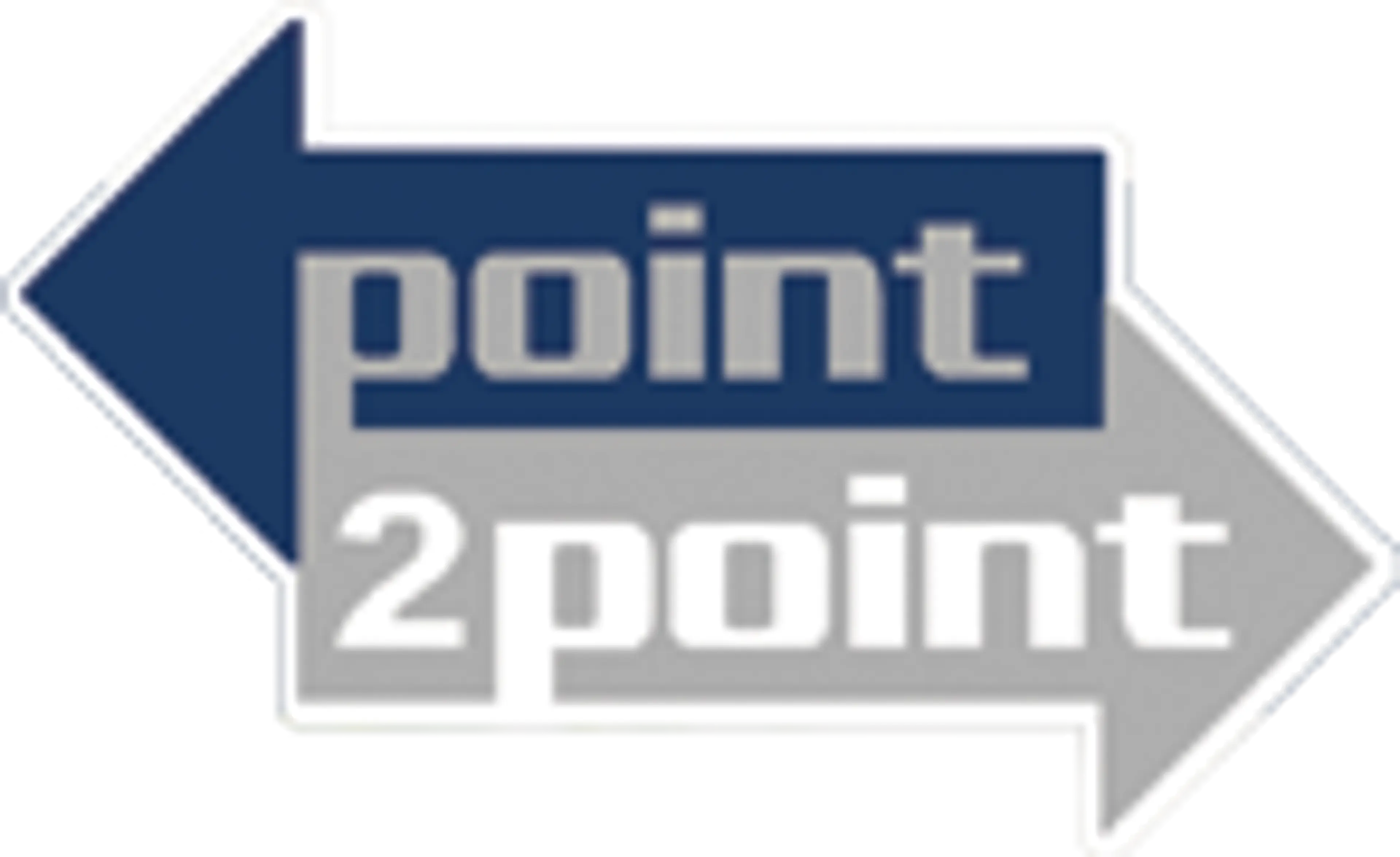 Point2Point logo