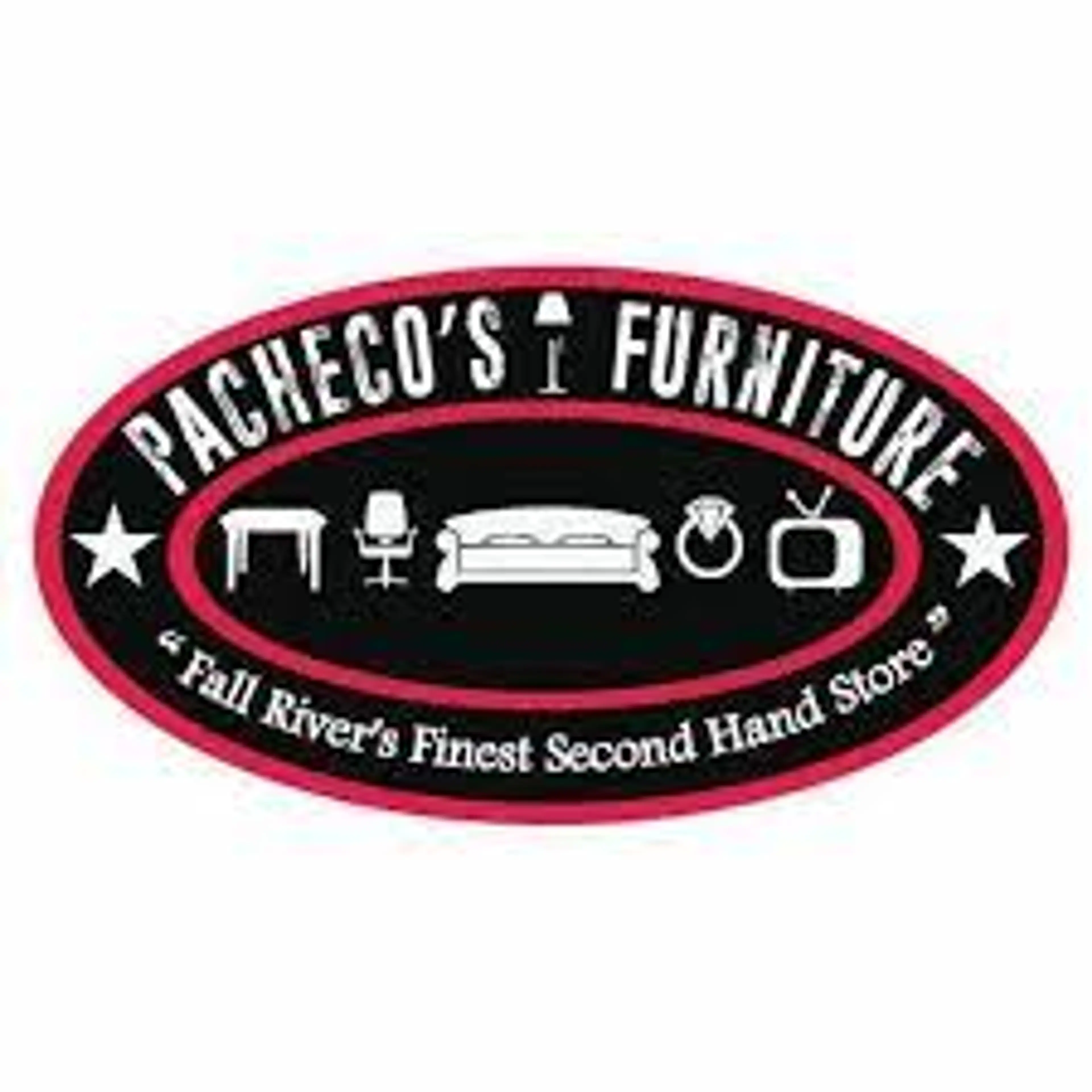 Pacheco's Furniture logo