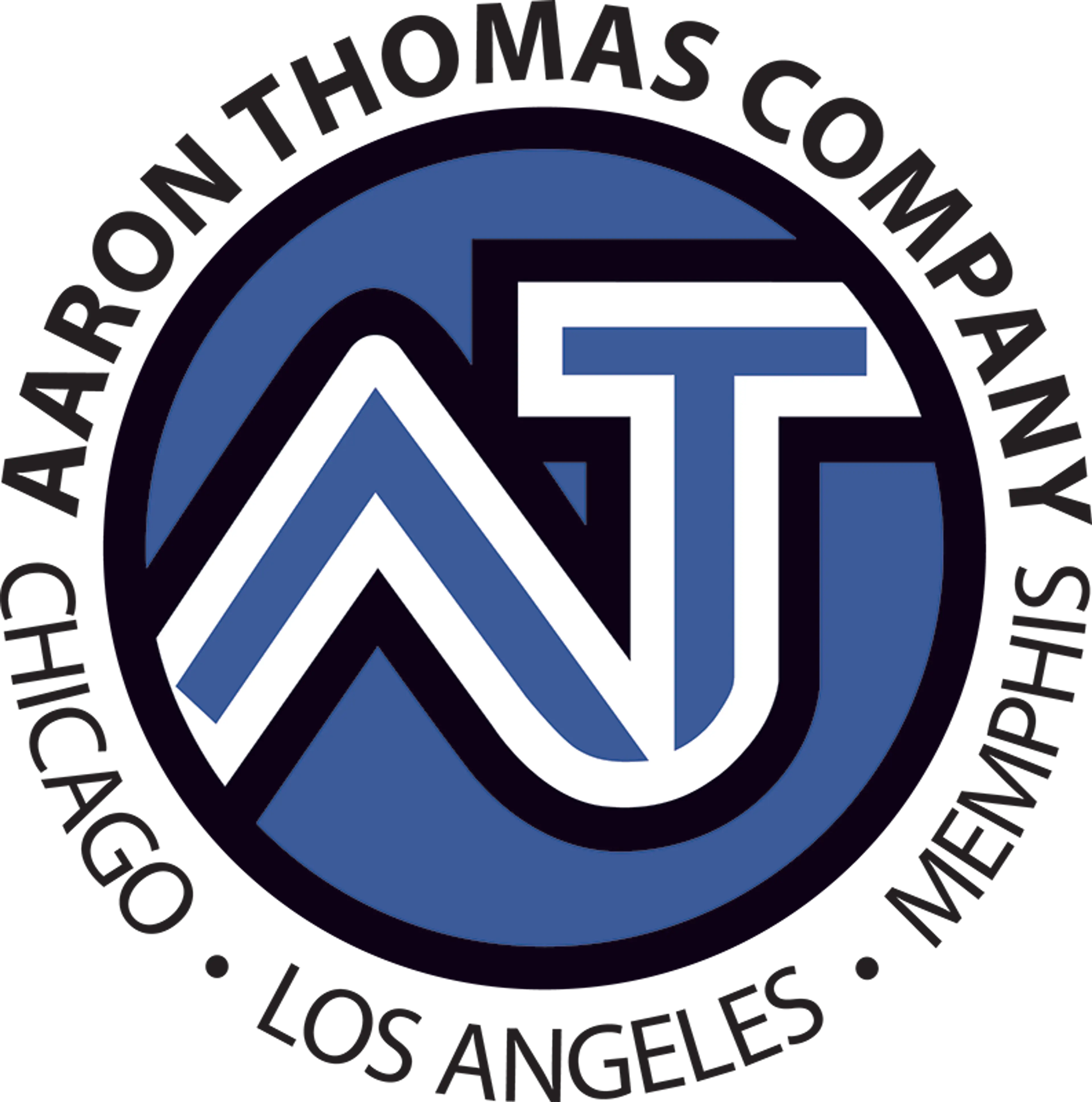 Aaron Thomas Co logo