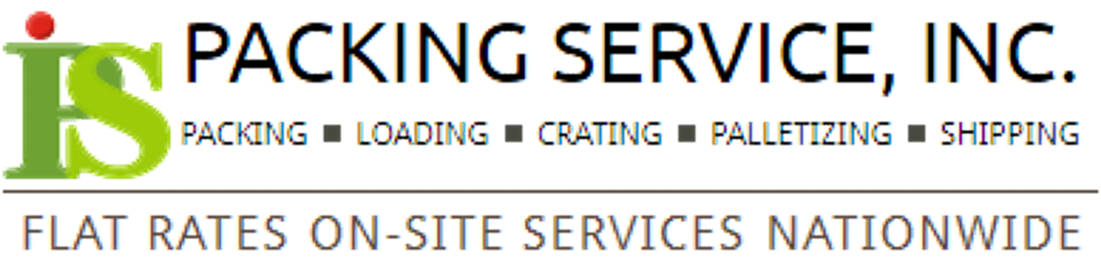 Packing Service, Inc. logo