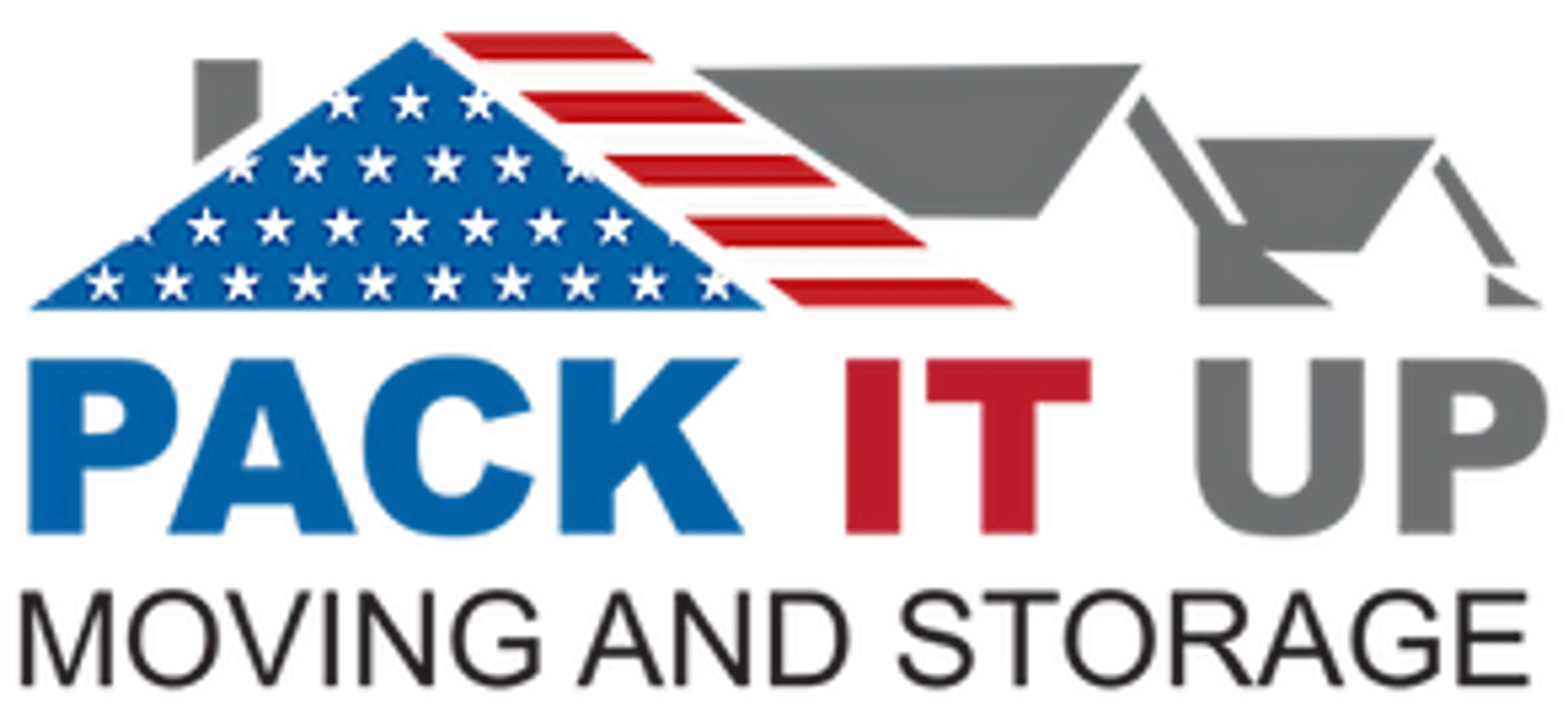 Pack It Up Moving & Storage logo