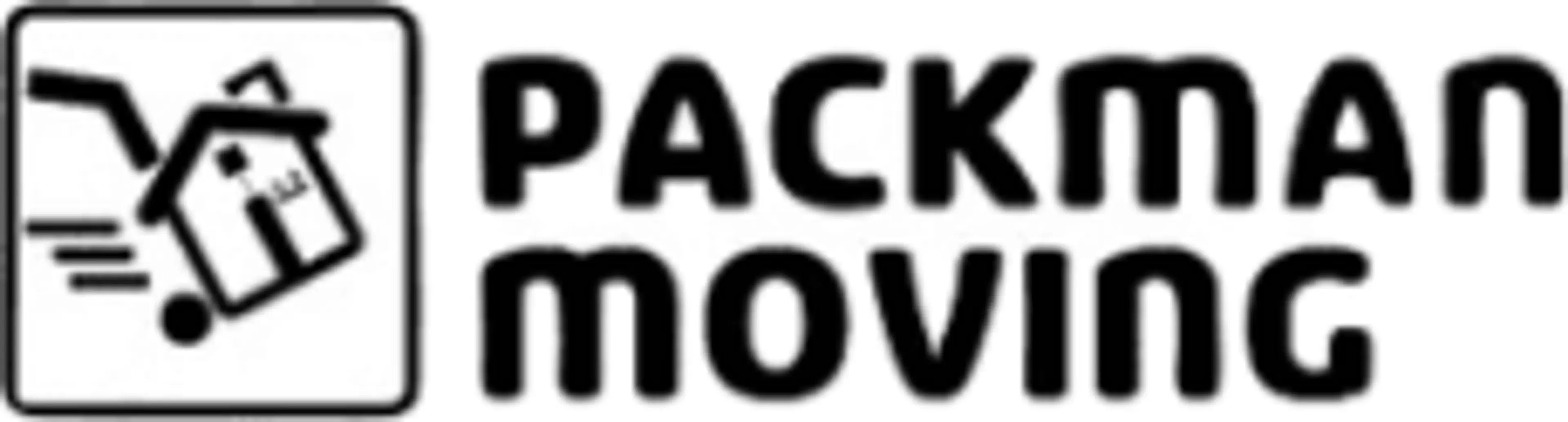 Packman Moving LLC logo