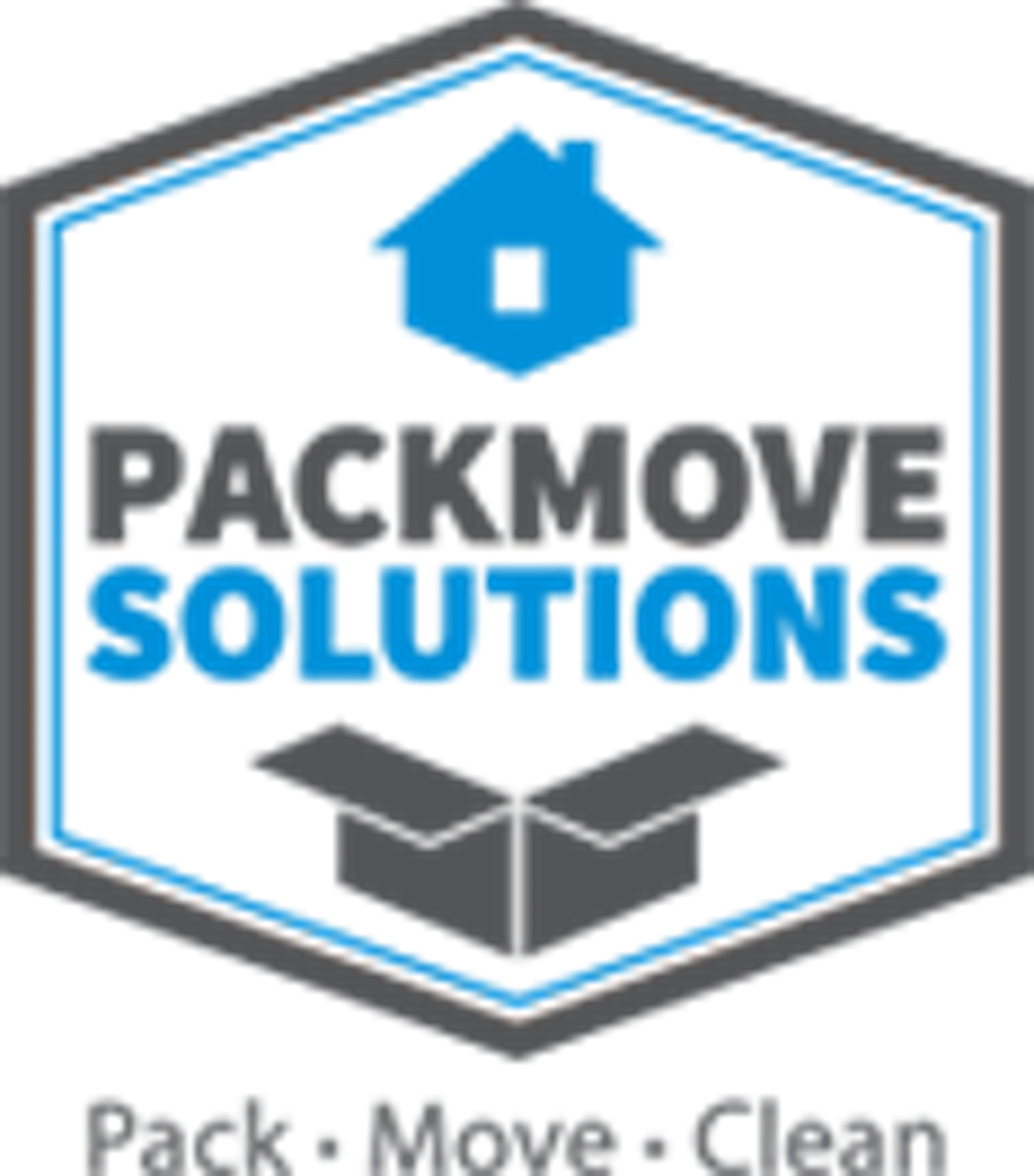 Pack Move Solutions logo