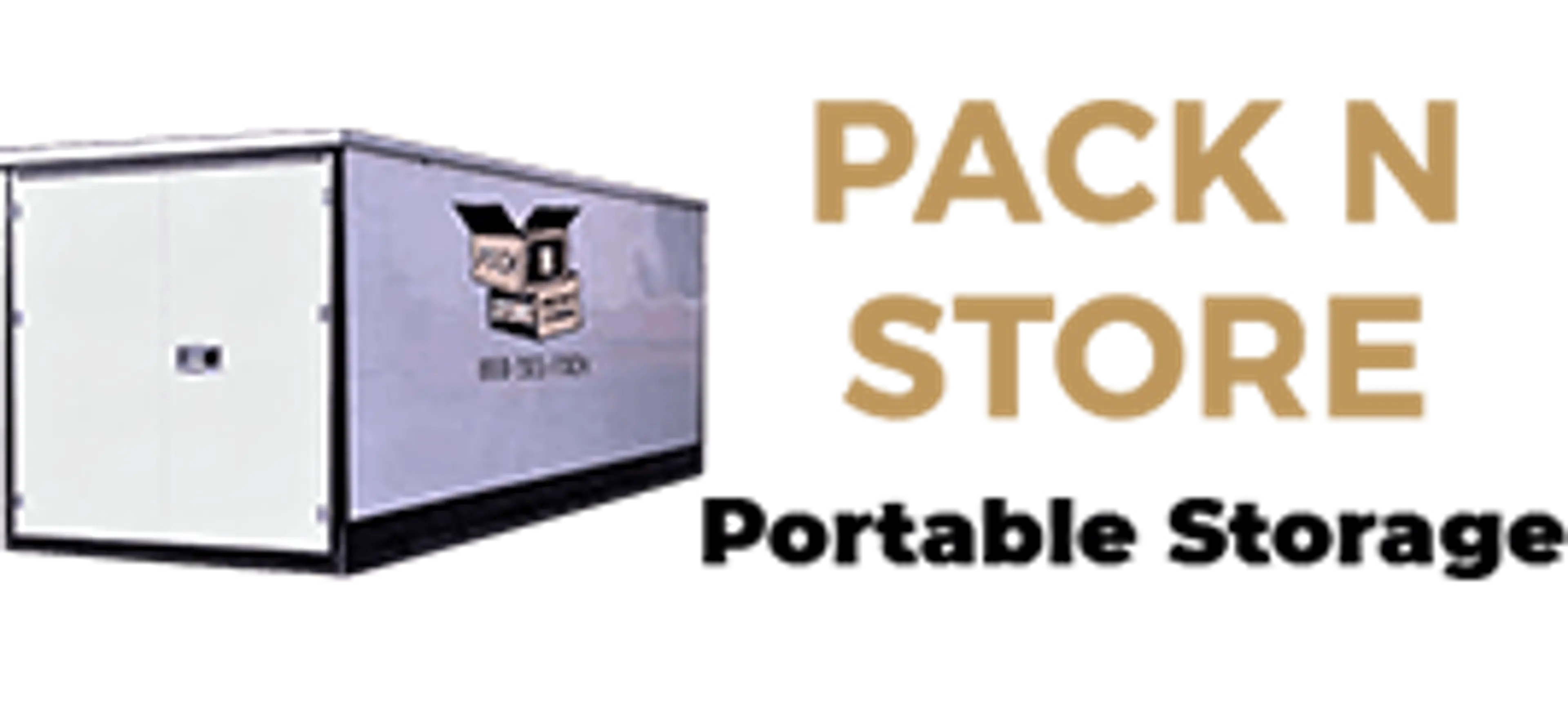 Pack N Store Portable Storage logo