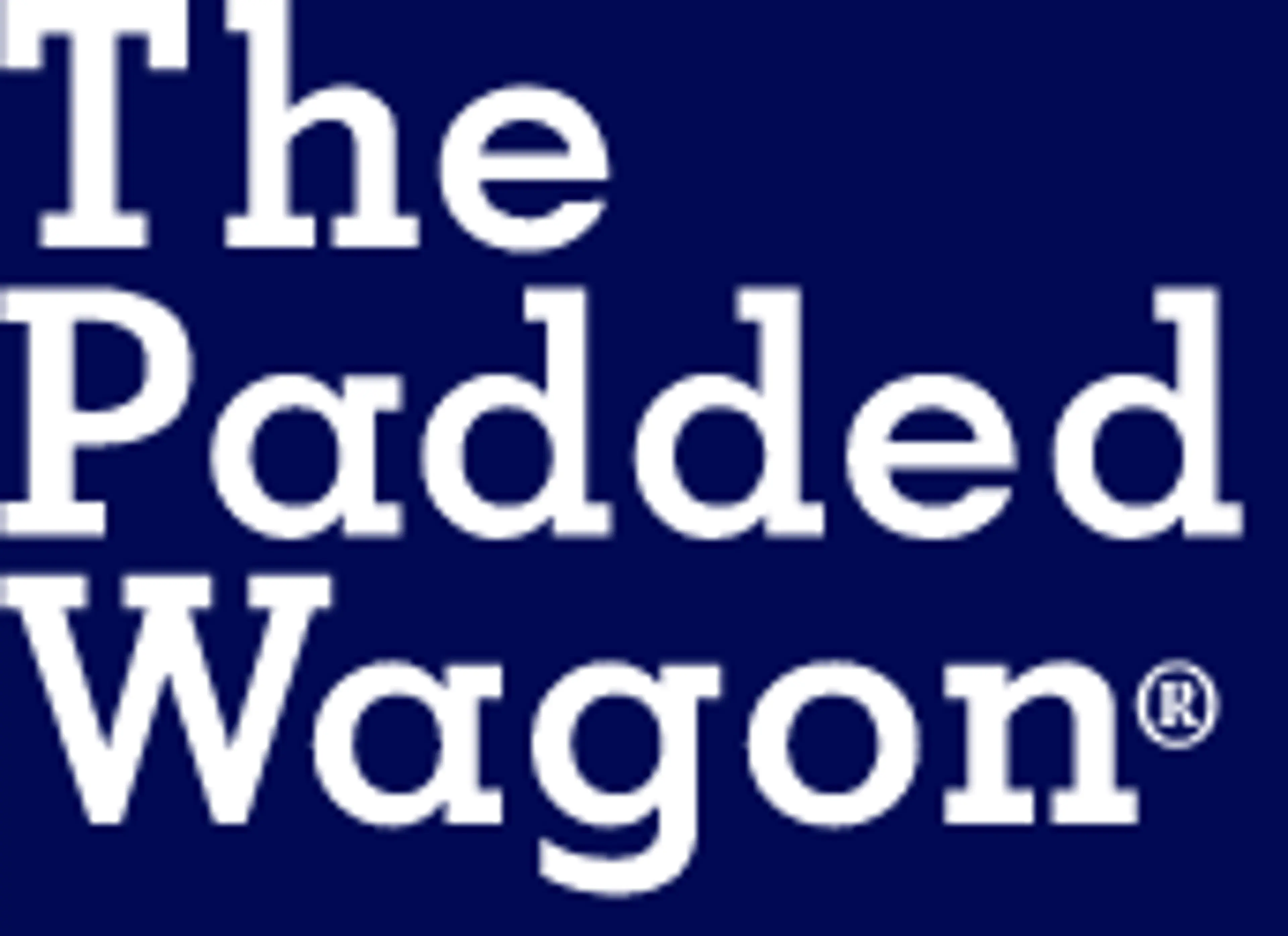 The Padded Wagon of New Jersey logo