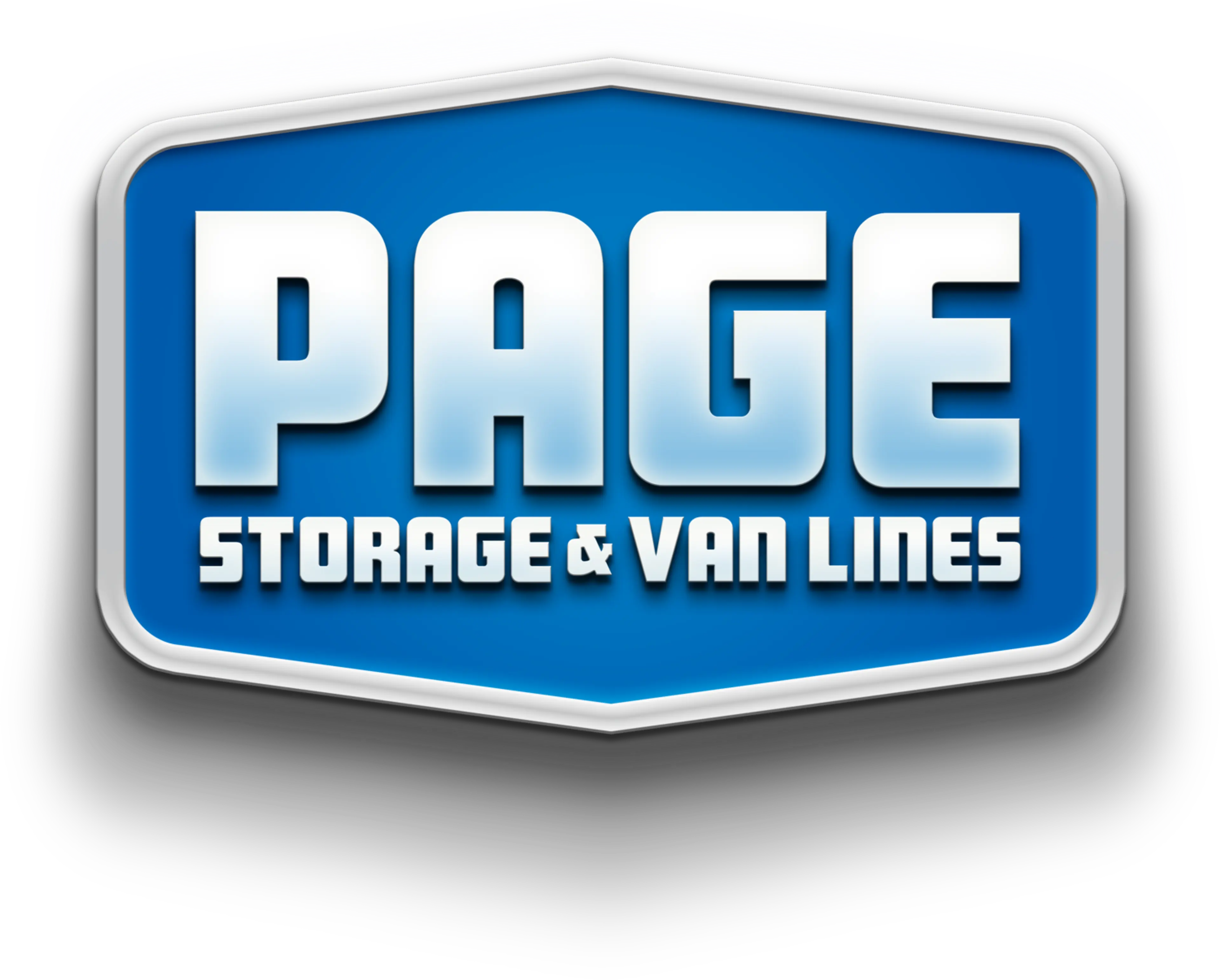 Page Storage and Van Lines Inc logo