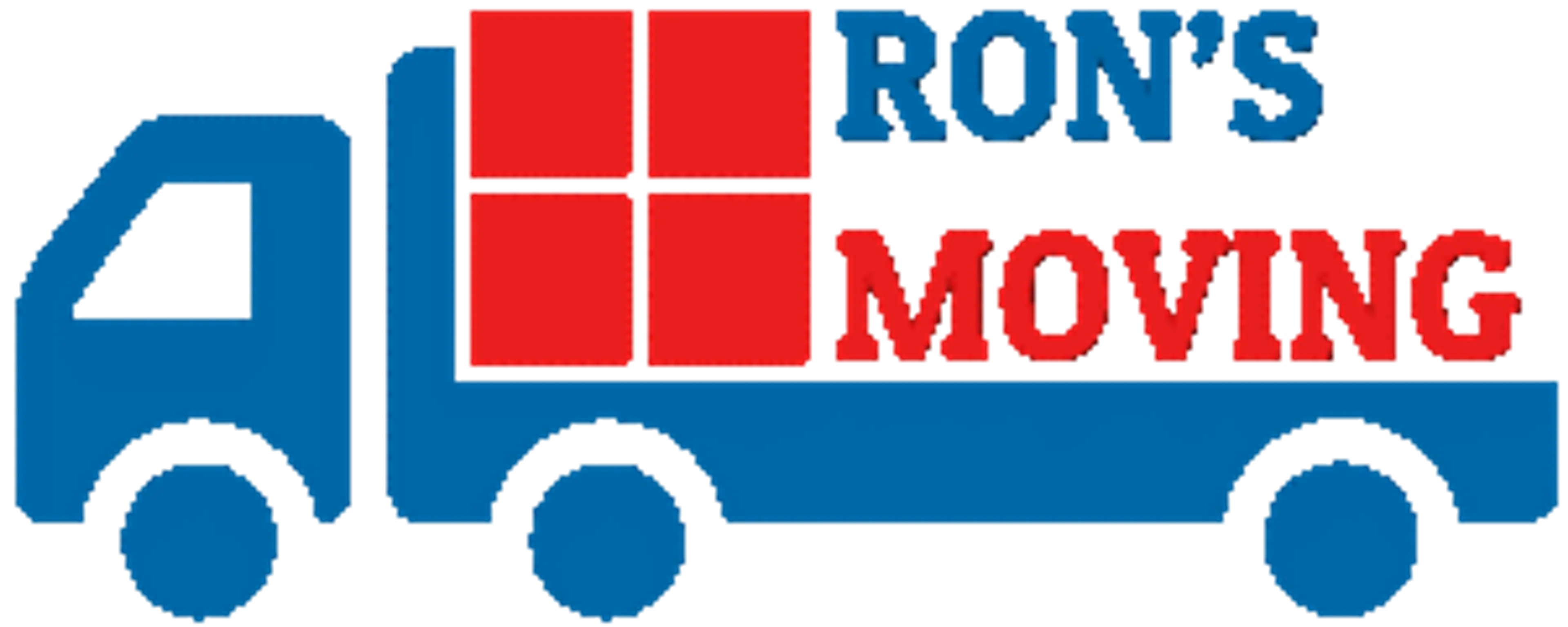 Ron's Moving logo