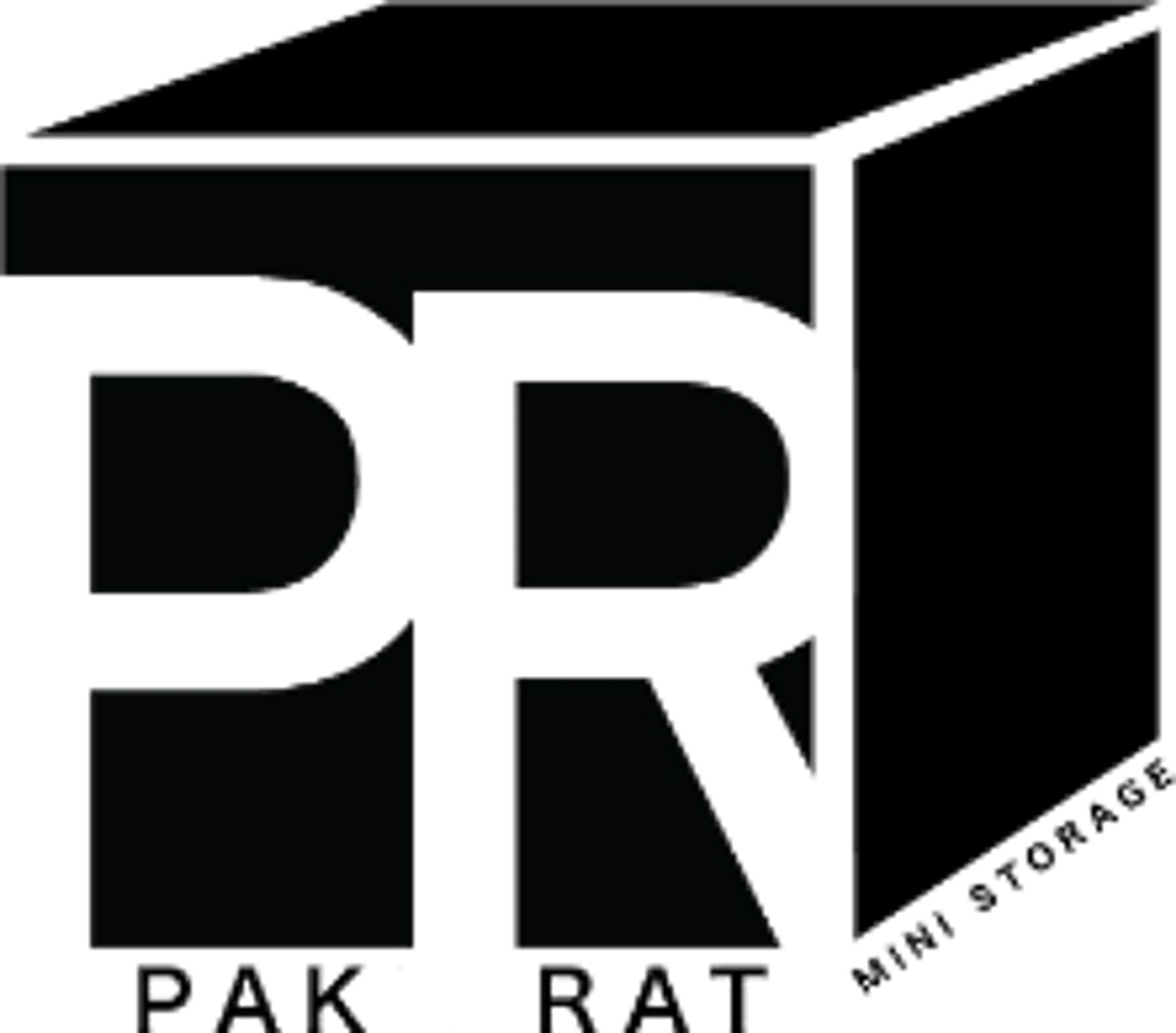 Pak Rat Mini Storage logo