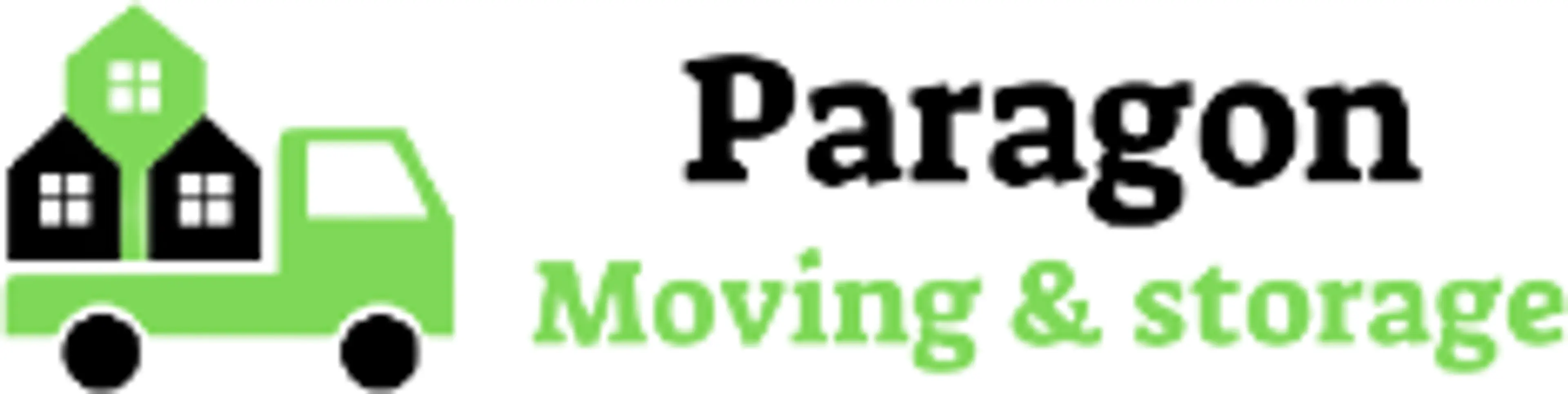 Paragon Moving and Storage logo