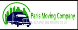 Paris Moving Company Logo