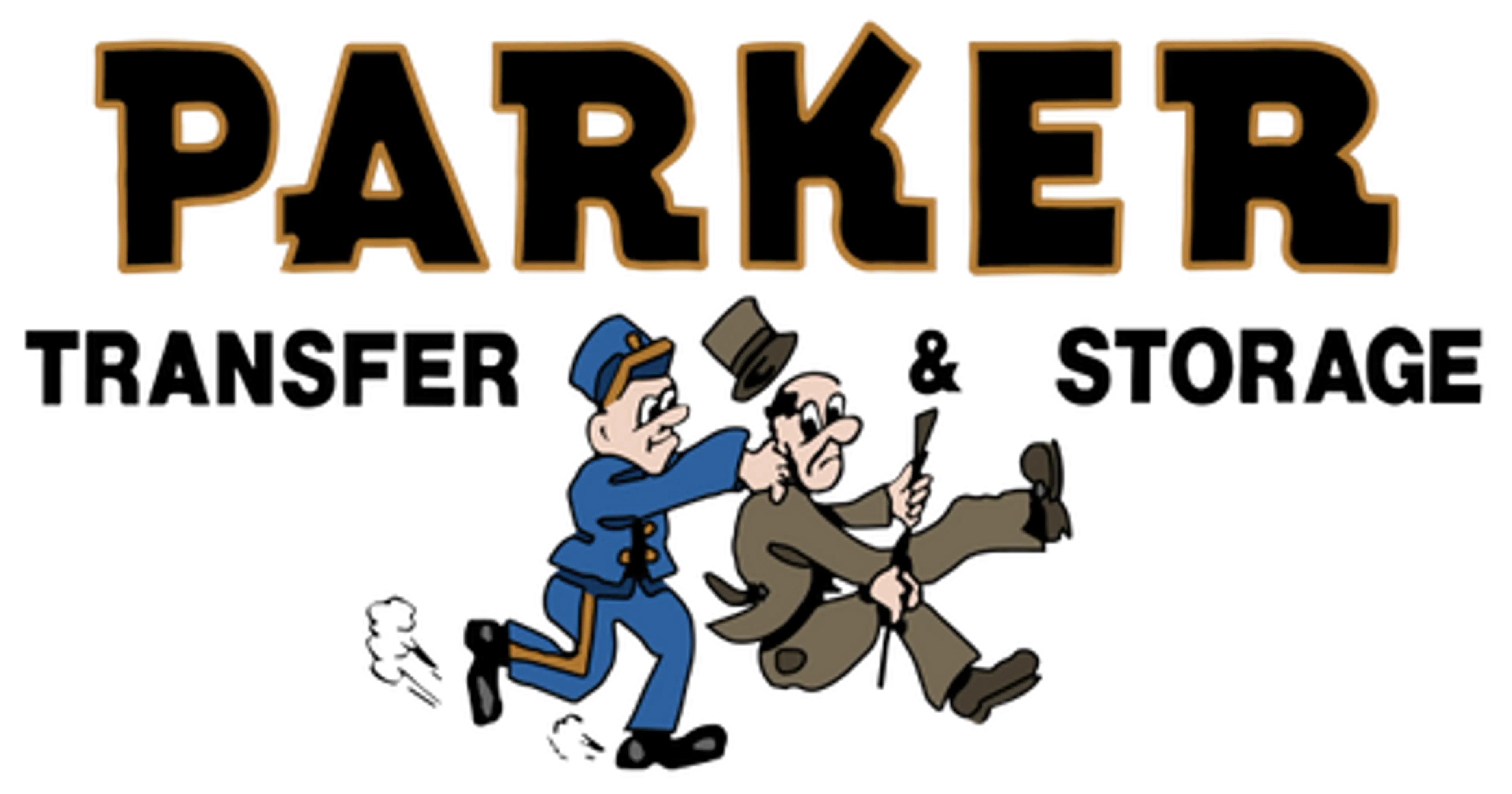 Parker Transfer & Storage logo