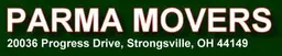 Parma Movers Logo