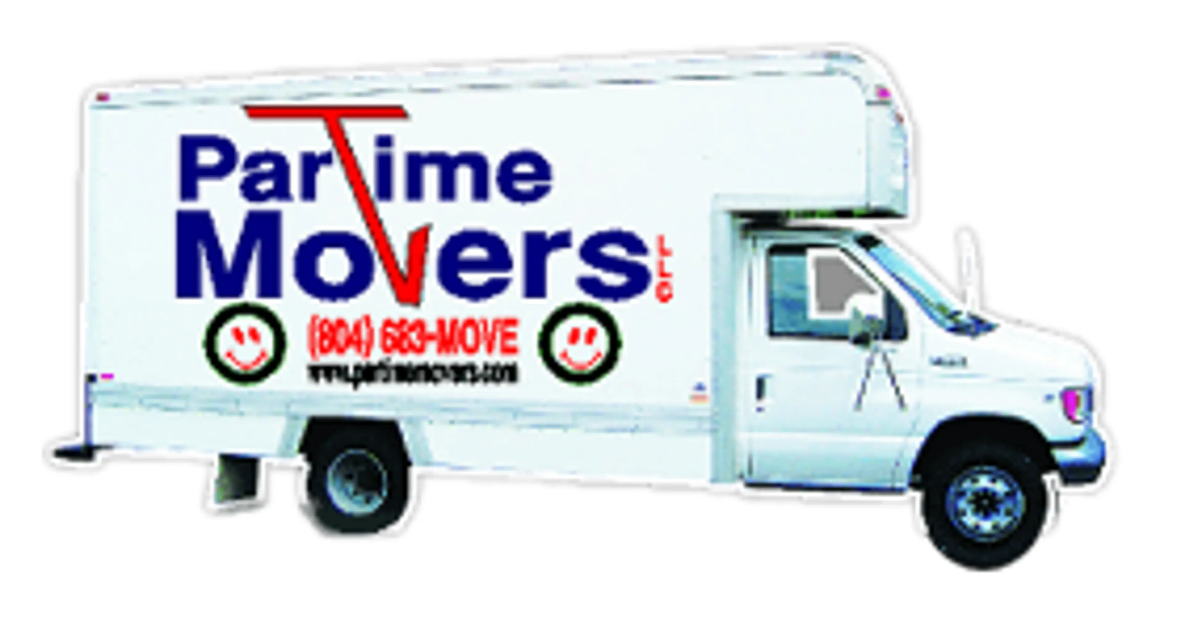 Partime Movers, LLC logo