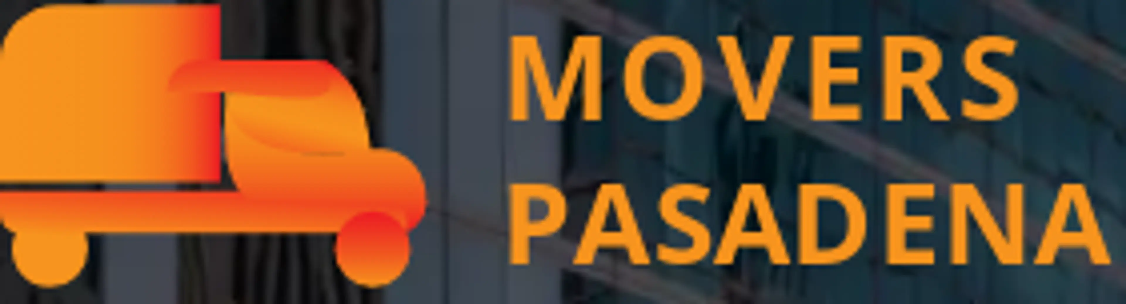 Pasadena Movers logo