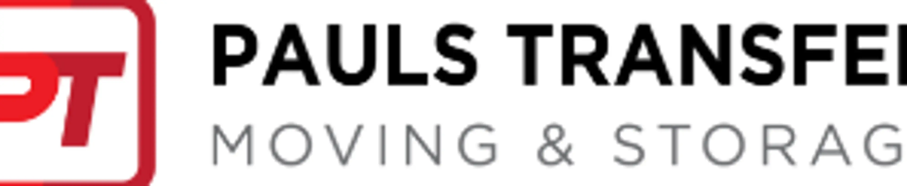 Pauls Transfer Co Inc logo