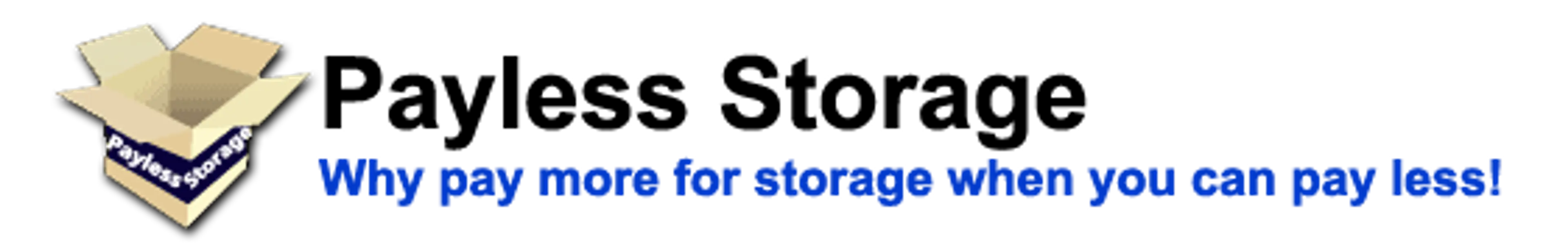 Payless Storage #2 logo