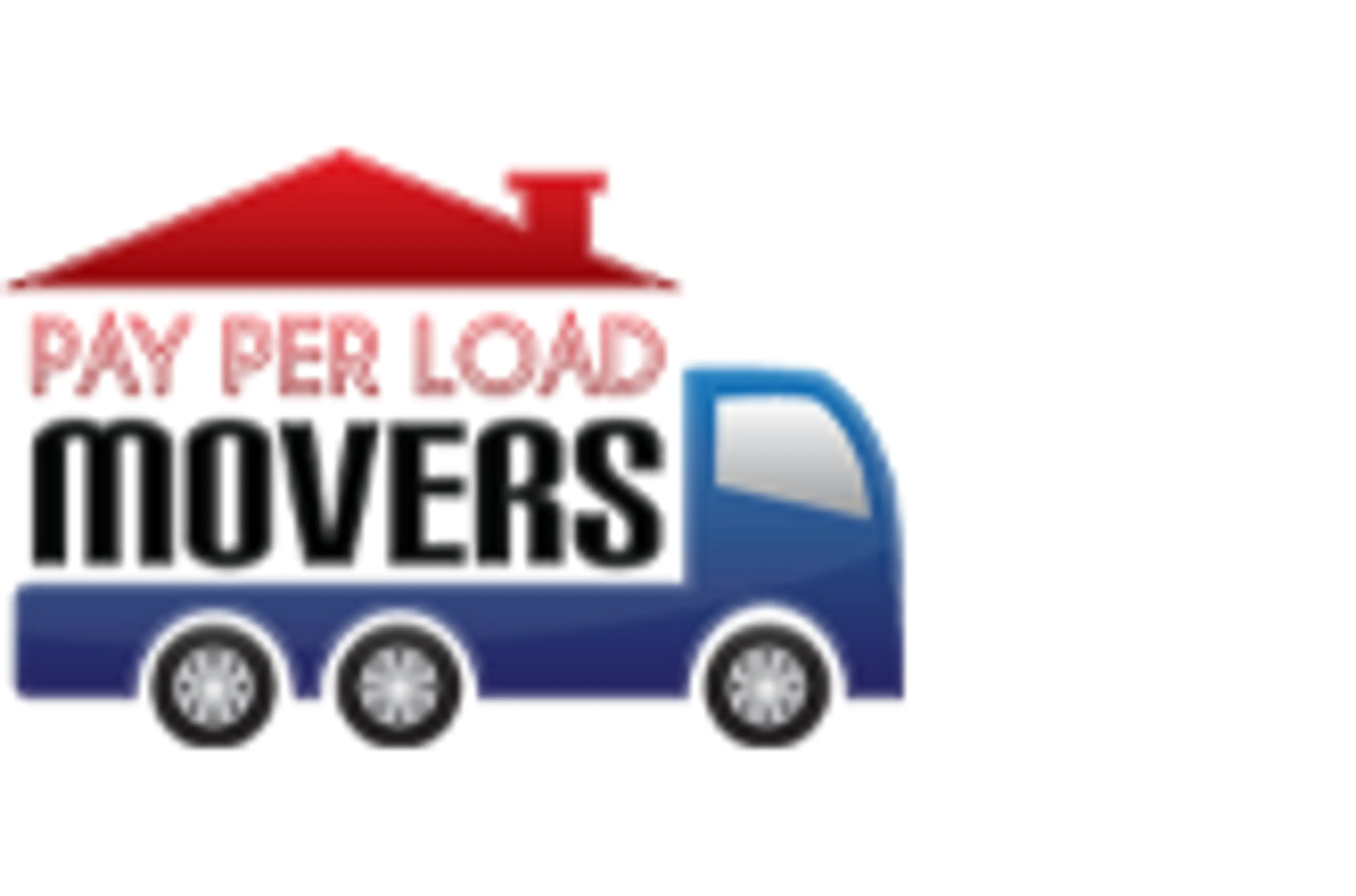 Pay Per Load Movers logo