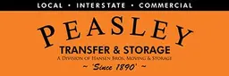 Peasley Transfer & Storage Logo