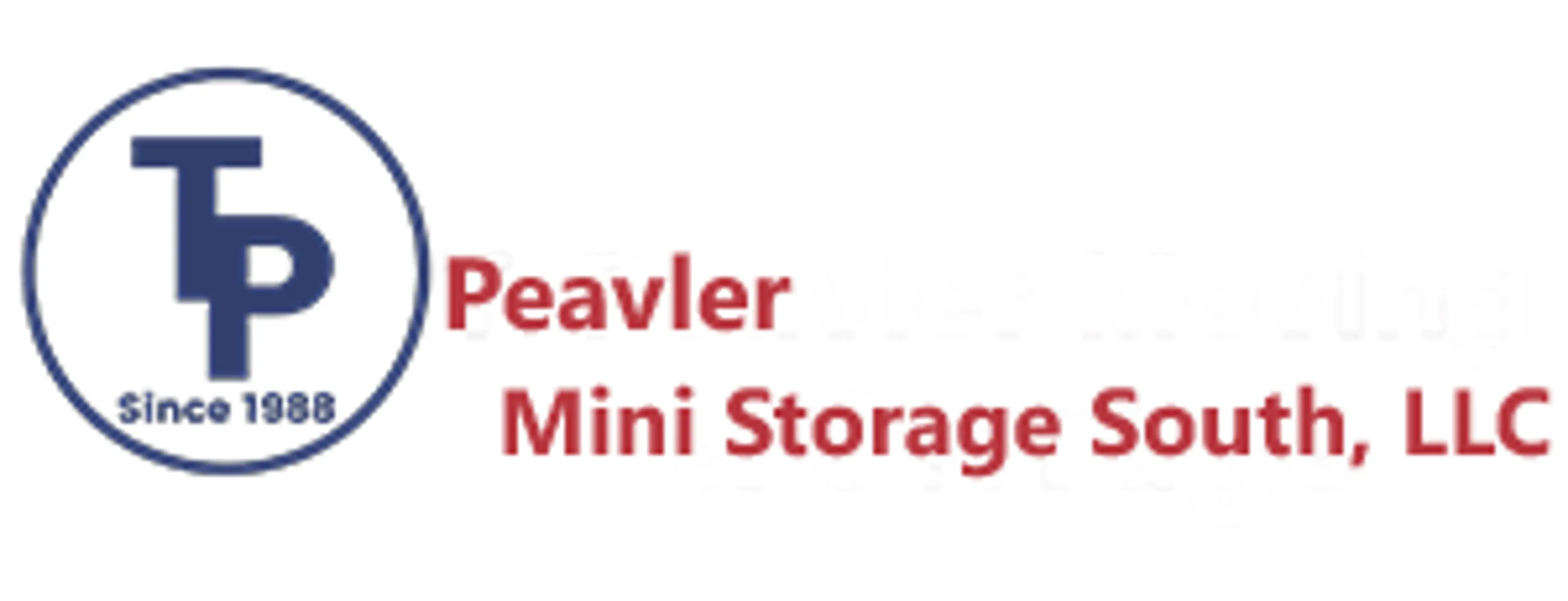 Peavler Mini Storage South, LLC logo