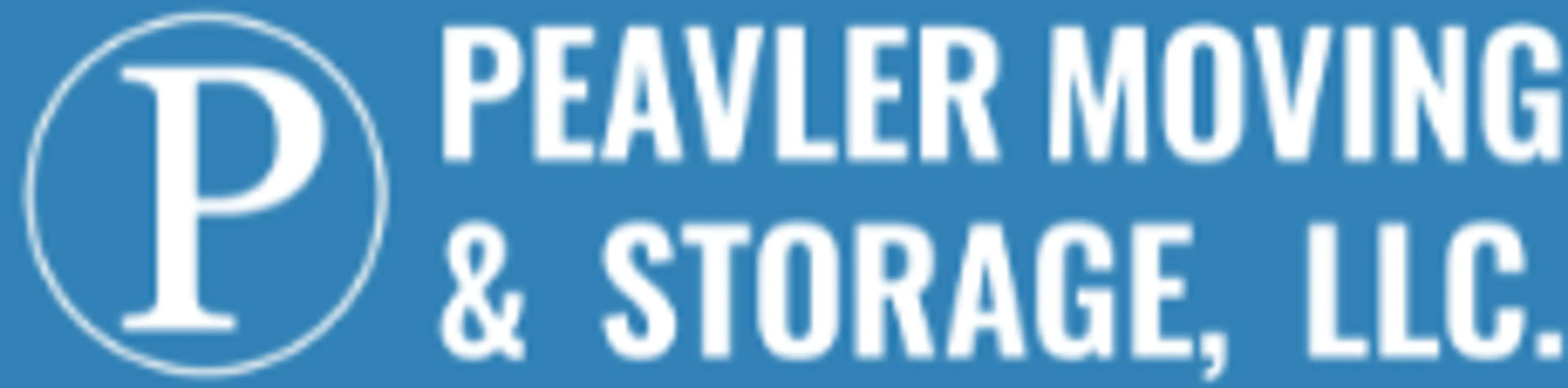 Peavler Moving & Storage LLC - Expanded Location - Danville, KY logo