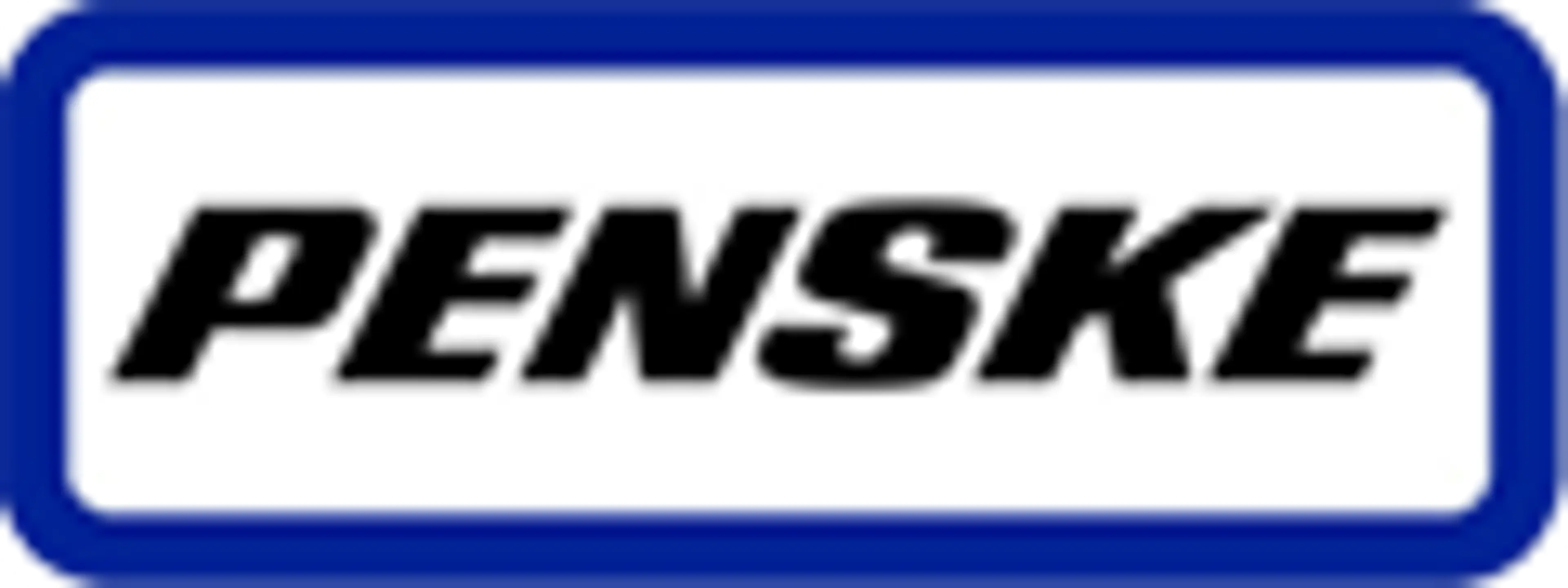 Penske Truck Rental logo