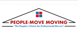 People-Move Moving Logo