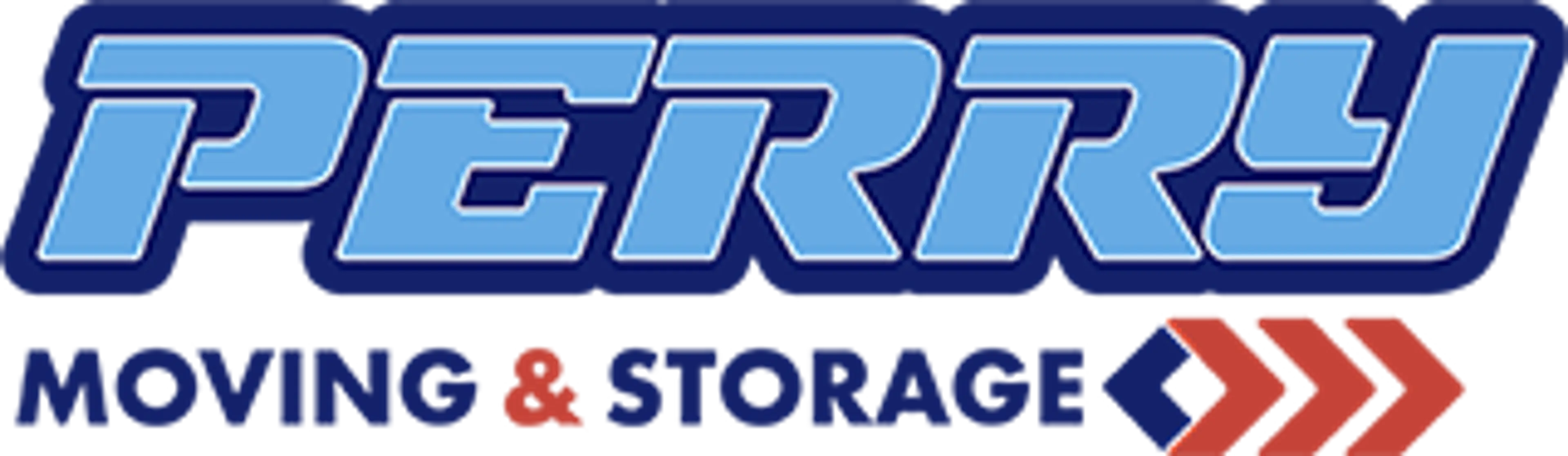 Perry Moving & Storage logo