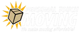 Personal Touch Moving Logo