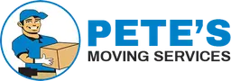 Pete's Moving Services LLC Logo