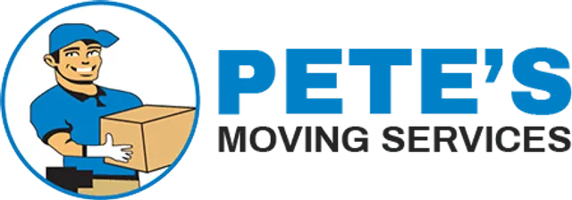 Pete's Moving Services LLC Logo